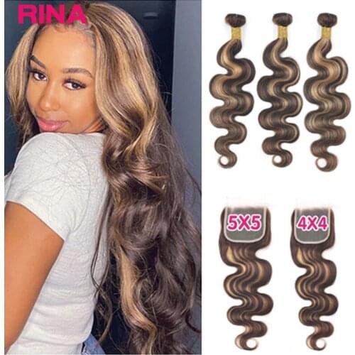 Rina Hair Extensions