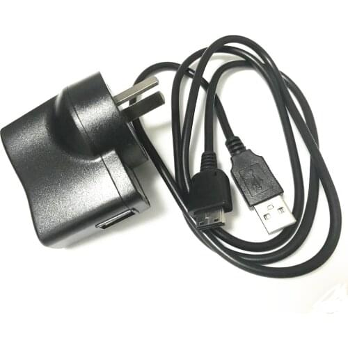EU/US/AU/UK/ PLUG Wall Travel Charger USB Charging Cable for SAMSUNG L288 S5230 S5233 S5230C W239 F539
