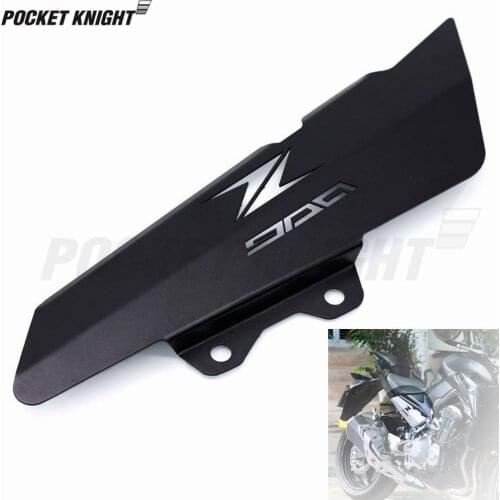 Cabinet Fit For KAWASAKI Z900 Z 900 2017 2018 2019 Motorcycle Accessories Right Decoration Protective Cover