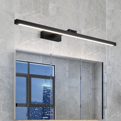 LED mirror light bathroom wall lamp mirror lights nordic bathroom mirror hotel aisle painting light