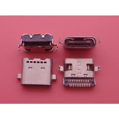 1Pcs USB Charger Charging Dock Port Connector For Teclast M40 TLA007 P20HD P20 10.1 Inch Type Jack Contact Socket Plug