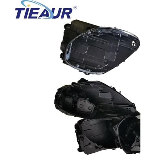 Headlight back base For Porsche Macan 2019 2020 2021 Headlight housing base Car accessories replacement