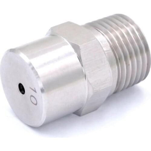 1/2" BSPT Male Stainless steel full cone spray nozzle,cooling,cleaning dust removal nozzle,washing car spray nozzle