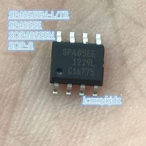 1Pcs/Lot , SP485EEN SP485EEN-L/TR SP485EE SOP-8 ,New Original Product New original free shipping fast delivery