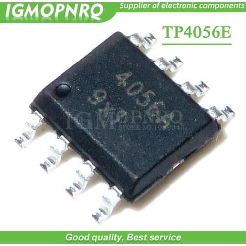 10PCS TP4056 SOP TP4056E SOP-8 SMD SOP8 new and original IC