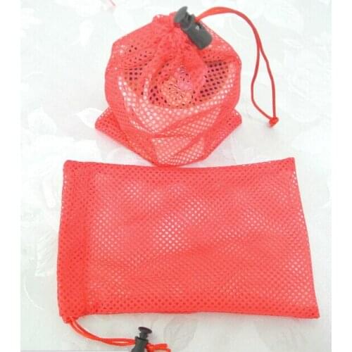 100pcs free shipping mesh drawstring bag jewelry mesh bag mesh gift bag pouch custom logo for gift gadget jewelry