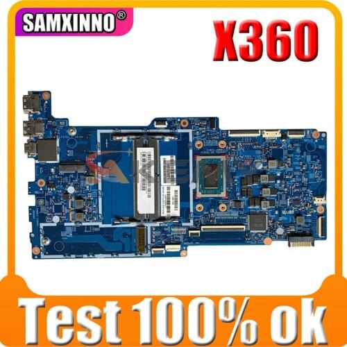 Akemy For Hp X360 15-CP 15Z-CP Notebook Laptop Motherboard Brand New L33151-601 L32453-60117890-2 448.0EE04.0021 DDR4 Test Ok