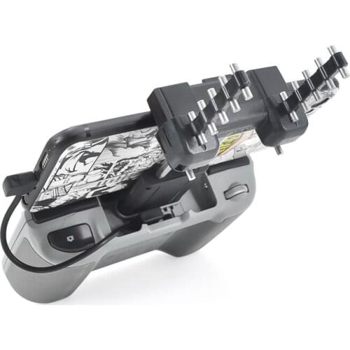 Mavic air 2 Remote Control Antenna Signal Enhance Yagi-Uda Signal Booster For DJI mavic air 2 drone transmitter Accessories