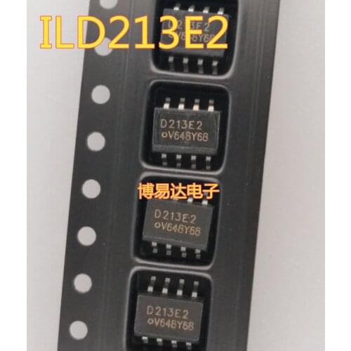 D213E2 ILD213E2 SOP-8 ILD213E2T