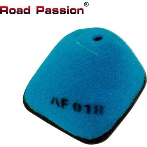 Road Passion Motorcycle Air Intake Filter Cleaner For YAMAHA DT125R DT125 R 1988-2007 DT200R DT200 R 1989-1998 DT230 1999-2004