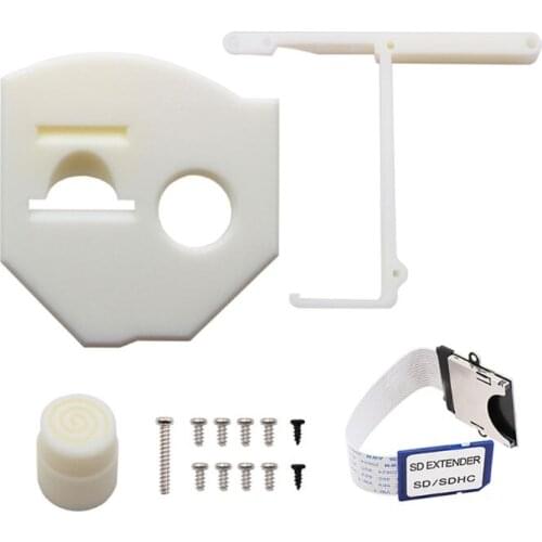 GDEMU Remote SD Card Mount Kit the extension adapter for SG Dreamcast GDEMU