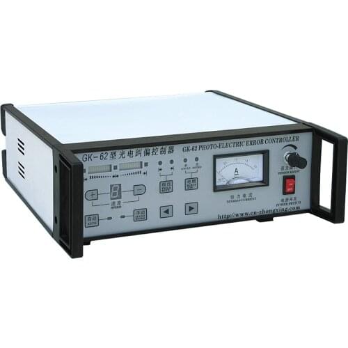 GK-61 GK-62 Optical Correction Controller Manual Tension Adjustment Response Speed Adjustable