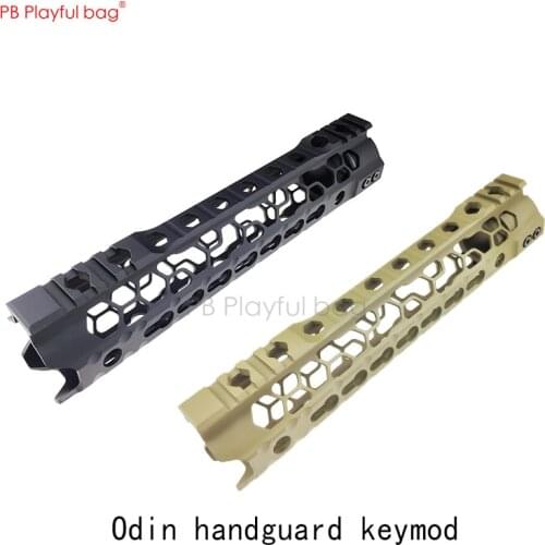 Playful bag Outdoor CS equipment Odin handguard M4 BCM water bullet toy upgrade material 556 TTM modified accessories OB56