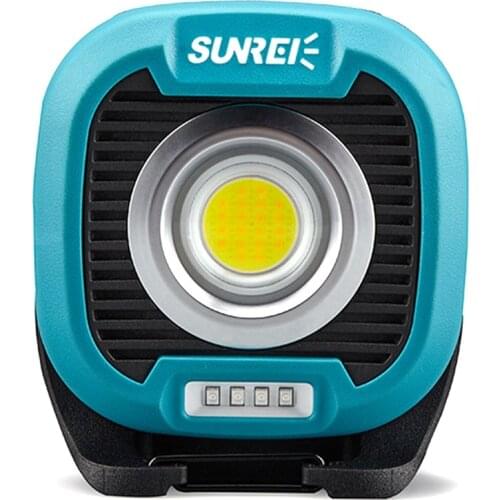 SUNREI C1500 Fashion Portable Outdoor LED Multifunction Camping Rechargeable Tent Lights Camping Lights Emergency Lights