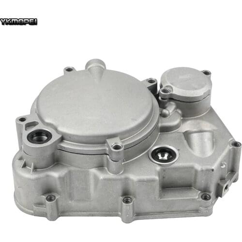 Motorcycles Right Side Crankcase Cover Clutch Cover Set For YX 150 160cc 1P60FMJ 1P60FMK Engine Dirt Pit Bike Parts