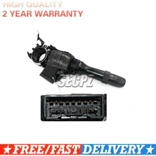 New 6253A0 6253.A0 FOR PEUGEOT 107 CITROEN C1 TOYOTA AYGO Mk1 05-14 INDICATOR LIGHT STALK SWITCH Car Accessories