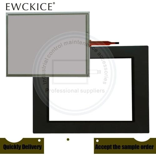 NEW KDT-2595 KDT 2595 HMI PLC Touch screen AND Front label Touch panel AND Frontlabel