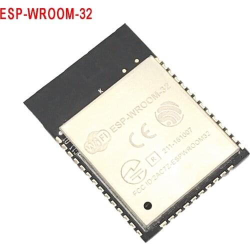 ESP-32S ESP-WROOM-32 ESP32 ESP-32 Bluetooth and WIFI Dual Core CPU with Low Power Consumption MCU ESP-32