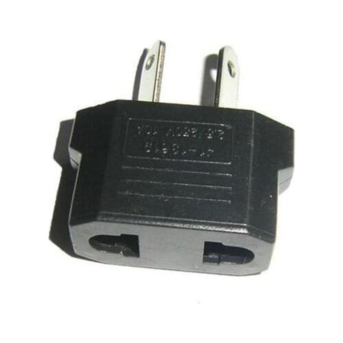 Travel Converter Adaptor EU \US to AU conversion plug 2 Pin AC Power Plug Adaptor Multi-purpose plug Charging socket adapter