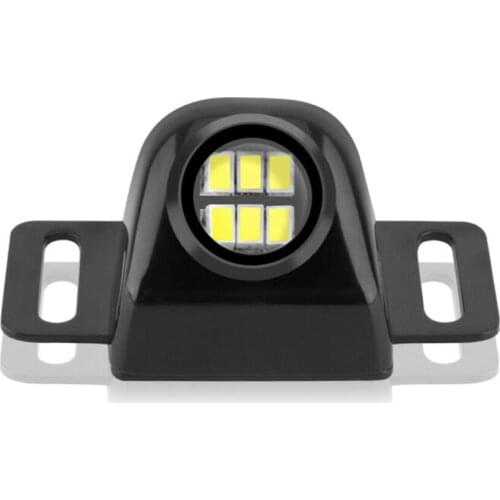 Rear Car Super Bright Reversing Light Trailers Trucks 1* 5W Accessories