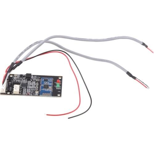 New CSR64215 Amplifier 4.2 Wireless Lossless Bluetooth Audio Stereo Receiver Board