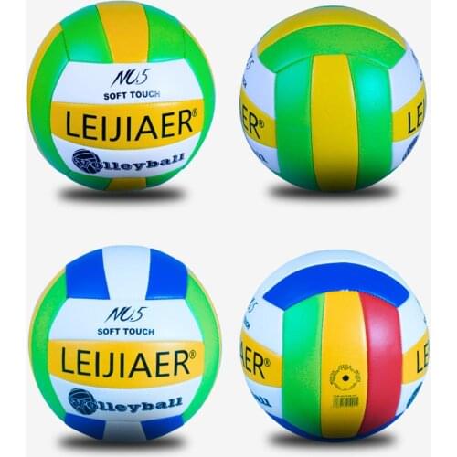 Thickened Volleyball Standard Indoor Training Balls For School Teaching Offical Match
