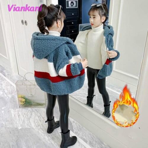 Верхняя одежда для девочек Viankani China At AliExpress