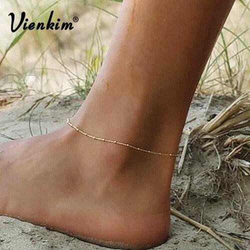 Vienkim Golden Bracelets