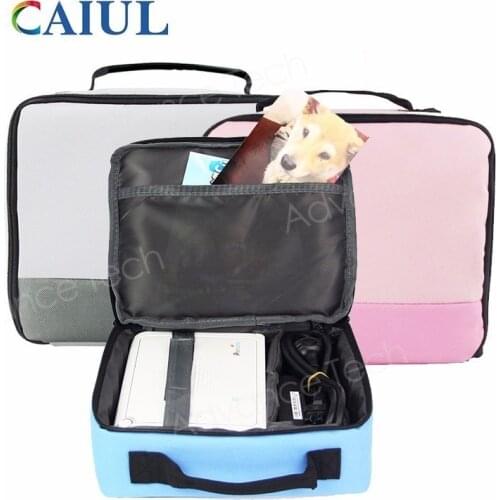 Waterproof nylon Camera Bag Travel Storage for Fujifilm Instax Mini 9 70 Accessories Case HP Sprocket Polaroid Snap Touch