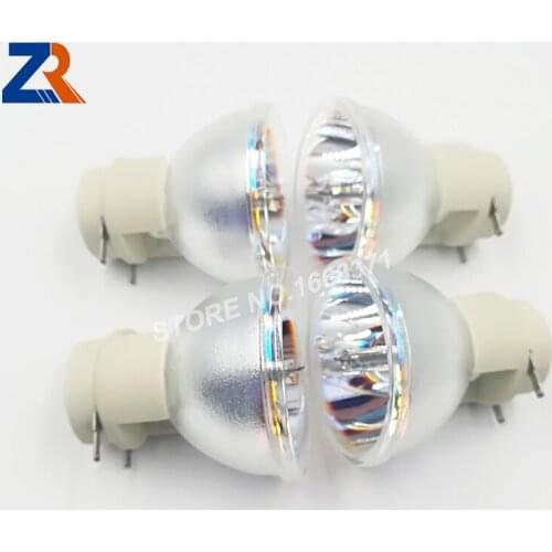 ZR 100% 4pcs new Genuine original P-VIP 180/0.8 E20.8 projector lamp bulb P VIP 180W 0.8 E20.8 180 days warranty best quality