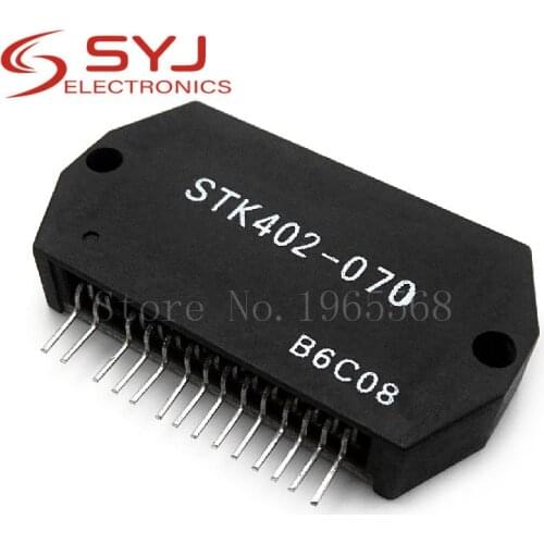 1pcs/lot STK402-070 STK402 In Stock