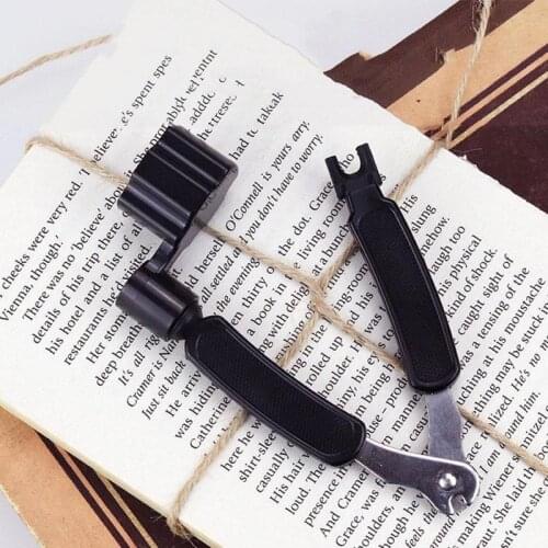 1 Pcs New 3 in 1 Guitar Winder Guitar String Winder Guitar Guitar Winder String Accessories Tool Multifunctional M5K8