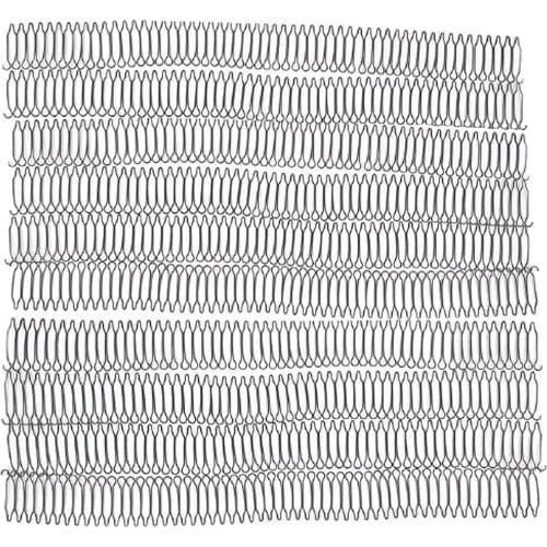 10 Strips/Lot Steel Wig Clips for Wig Wig Combs Making Wigs Hair Clips, Black