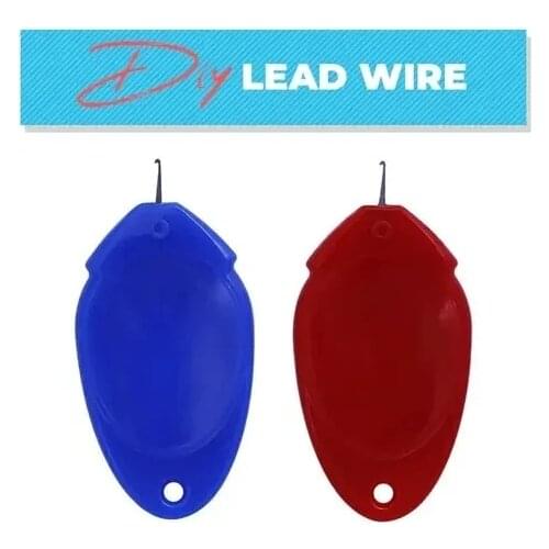 3/10pcs Needle Threader Stitch Insertion Tool for Sewing Machine Plastic Wire Loop for Needles Needleswork Threader Sewing Tools