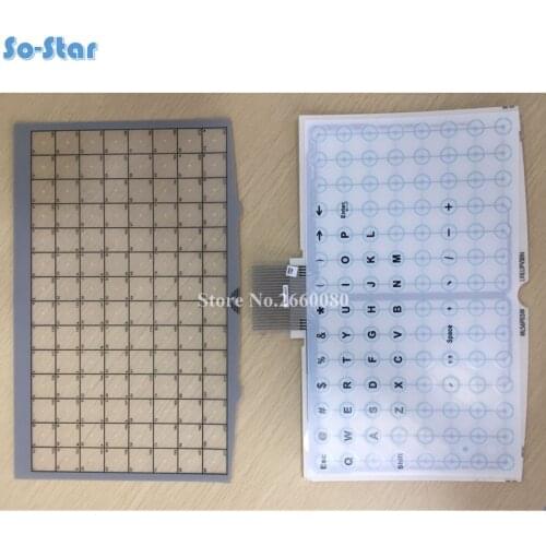 Aclas LS6 Keyboard film and Internal Circuitry for Aclas LS6X LS6RX LS6NX Retail Electronic Barcode Label Printing Scales