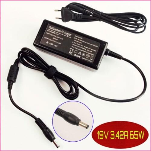 For ASUS X51L X51R X51RL Z33A Z61A A61Ae Z63A Z70A 19V 3.42A Laptop Ac Adapter Charger POWER SUPPLY Cord