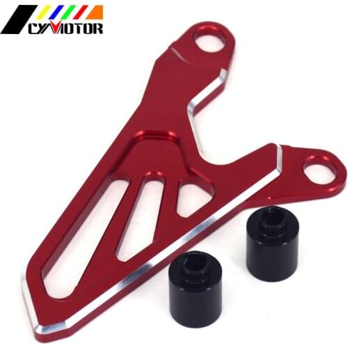 Motorcycle CNC Aluminum Front Sprocket Guard Protect Cover Fit For HONDA CRF250R CRF450R 2010-2016 CRF 250R CRF 450R