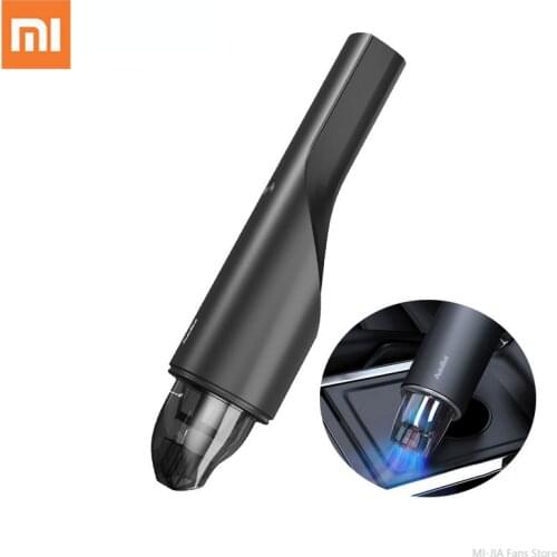 Xiaomi AutoBot V3 Cordless Car Vacuum 10000Pa Powerful Suction Portable Auto Cleaner USB Rechargeable for Car Home Pet Hair
