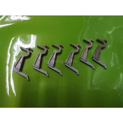 Free shipping new 4 sets(6 pcs one set) upper pickup finger for Konica Minolta BIZHUB 920 910 950 1050 separator,56UA54530