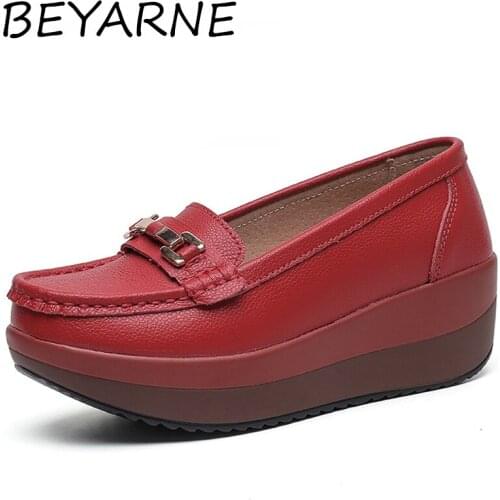 BEYARNE (服饰) Women's Open Toe Shoes