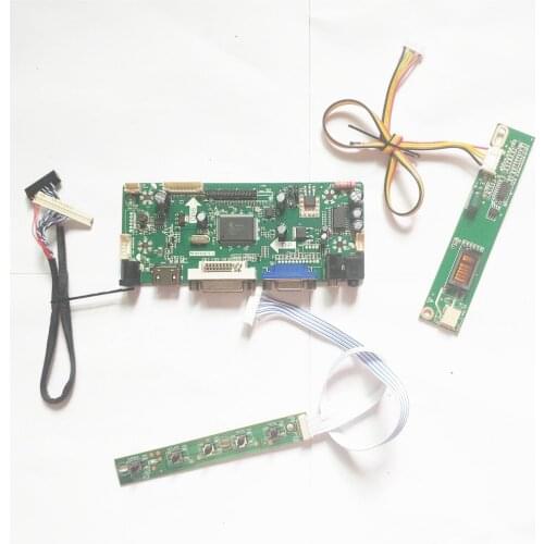 For N154I1-L06/L07 1280*800 15.4" VGA HDMI-Compatible DVI LVDS 30Pin CCFL LCD monitor M.NT68676 screen controller board