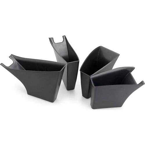 Applicable to Tesla model 3 Y Door Storage box, Handle Storage, Tesla interior modification Accessories Door Handle Storage box