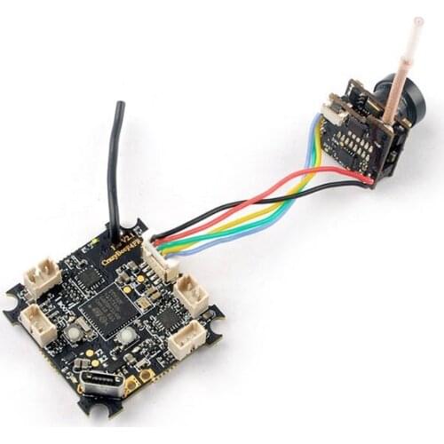 HCF7P 5.8G 25mW FPV Transmitter Camera VTX 700TVL Camera for Sailfly-X FPV Racing Drone
