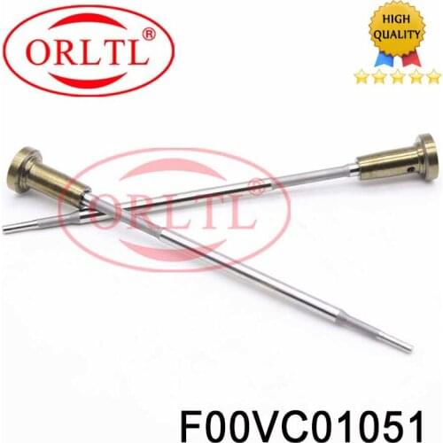 ORLTL Injector Control valve F00VC01051 For 0445110202 00445110189 0445110206 0445110207 0445110208 0445110224 Mercedes Benz