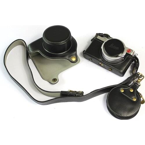 Leica D-LUX 7 protective case D-Lux7 open battery design leather camera protective case handmade camera bag protective sleeve