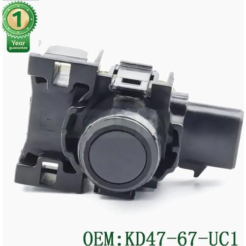 OEM NEW PARTS FREE SHIPPING PDC Parking Sensor KD47-67-UC1 KD4767UC1 for MAZDA 3+5+6+CX-5 K.M