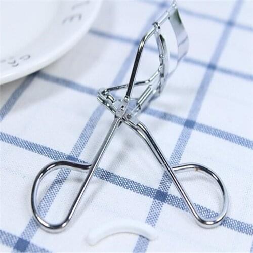3D curling eyelash curler stainless steel professional three-dimensional overall natural curling long-lasting clip makeup tools