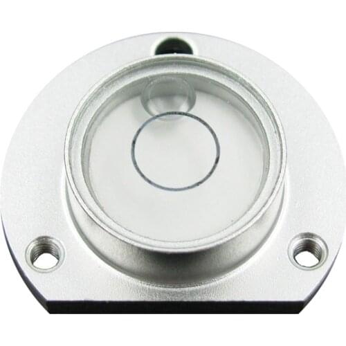 Level Bubble for Leica NA728 Spirit Level Surveying Accessories with Mounting Holes