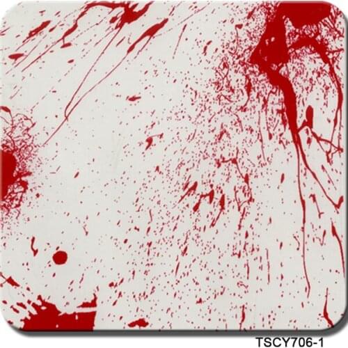 TAOTOP Size 0.5m x 20m water transfer printing kit aqua transfer printing hydro dipping film TSCY706-1