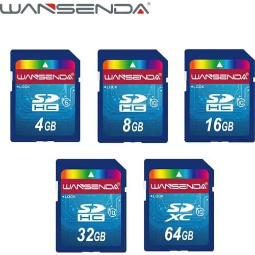 WANSENDA Memory Cards